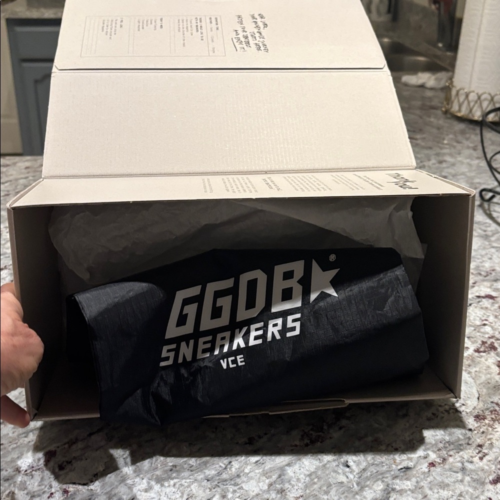 Golden Goose Superstar New York sneakers - Picture 11 of 11